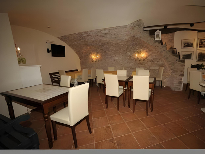 Food & Drinks, Hotel San Marco, Verona