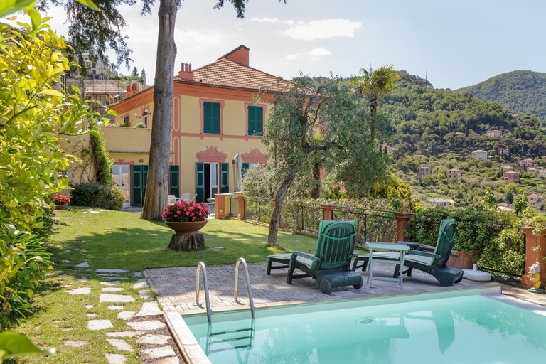 Others 5, VILLA AURORA Relax con Vista Mare e Piscina, Genova