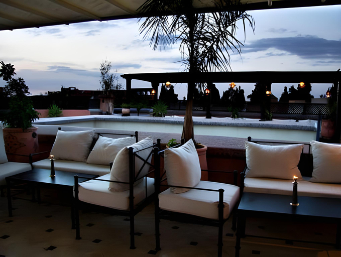 Food & Drinks 5, Riad La Croix Berbère, Marrakech