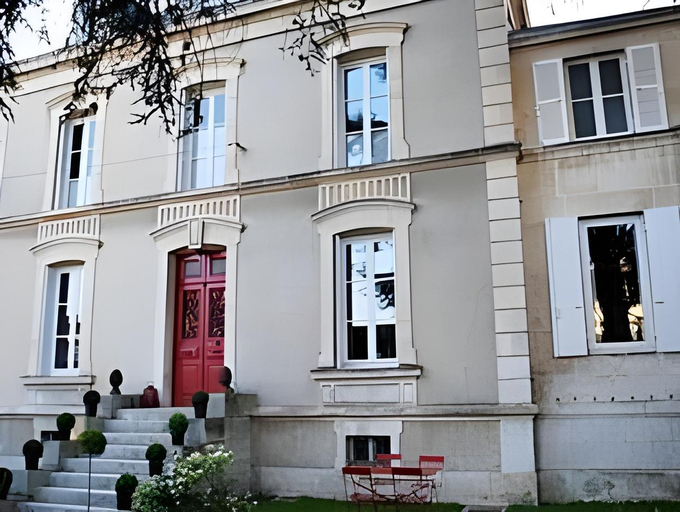 Exterior & Views 1, Chambres d'Hotes Maison La Porte Rouge, Deux-Sèvres
