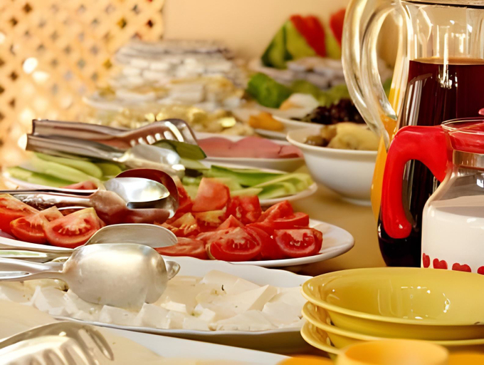 Food & Drinks 5, Hotel Dost, Marmaris