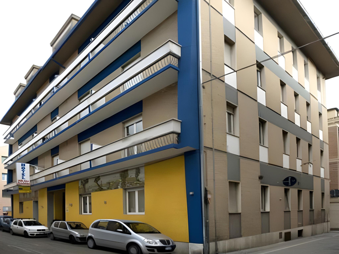 Exterior & Views 1, Hotel Gran Sasso & SPA, Teramo