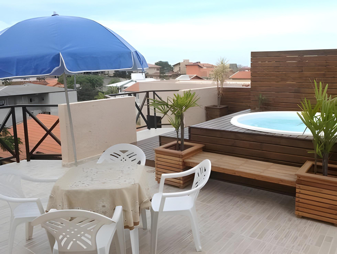 Sport & Beauty 4, Pousada Recanto do Aconchego, Florianopolis