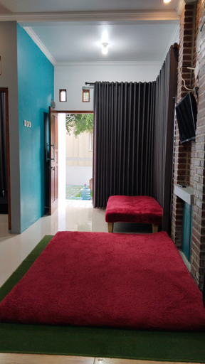 Bedroom 2, Villa Seledri Syariah, Bandung
