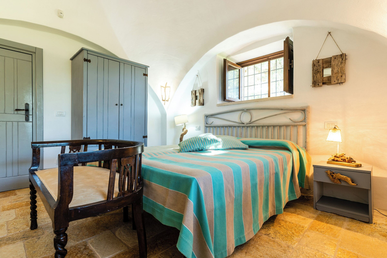 Bedroom 2, Villa Sopra i Sassi, Brindisi