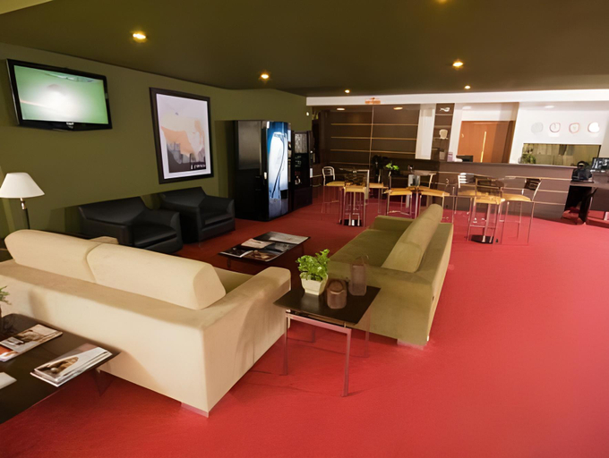 Public Area 2, Hotel 10 Curitiba, Curitiba