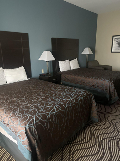Bedroom 2, Days Inn Freer, Duval