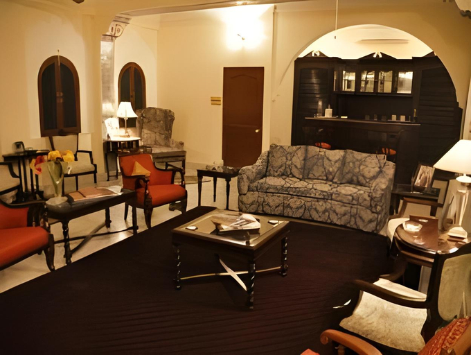 Public Area 2, Khatu Haveli Hotel - The Elegance of Heritage, Jaipur