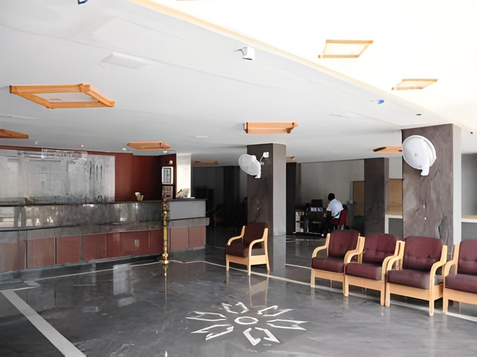 Public Area, Hotel Rajadhane Madurai, Madurai
