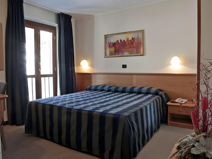 Bedroom 2, Hotel Alpechiara, Aosta