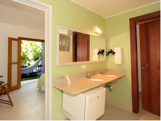 Bathroom 2, Pousada do Rosa Camburi, São Sebastião