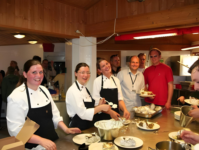 Food & Drinks 5, Vesterland Feriepark - Hotel, Cabins and Apartments, Sogndal