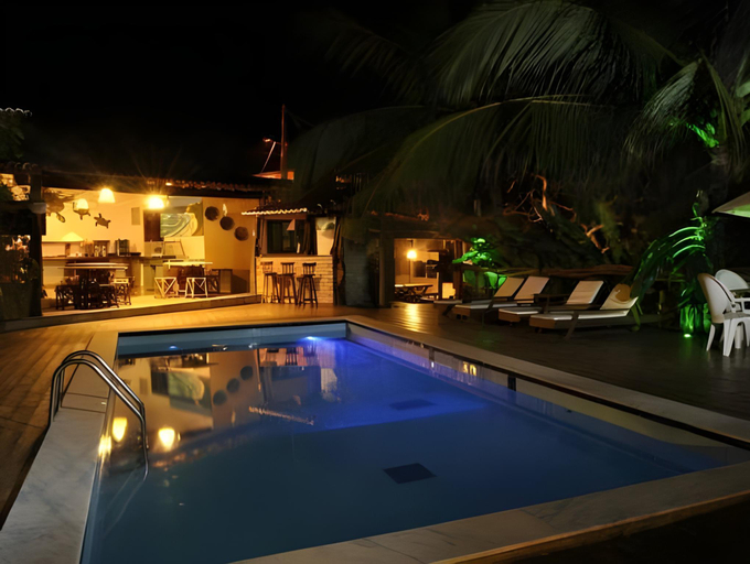 Sport & Beauty 2, Xama Senses - Hotel Pousada, Tibau do Sul