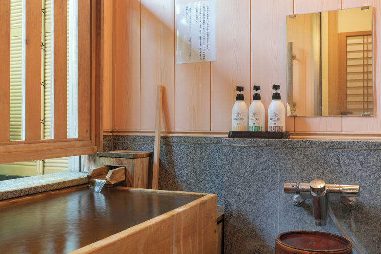 Bathroom 4, Narashino no sato Gyokusui -6 years or older-, Higashiizu