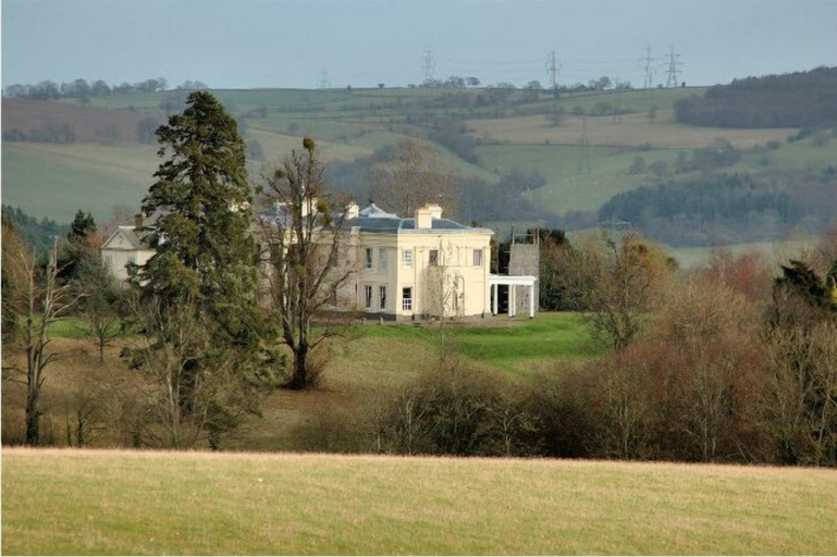 Exterior & Views 5, Hilston Park, Monmouthshire