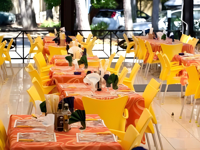 Food & Drinks 5, Villaggio Turistico Internazionale, Venezia