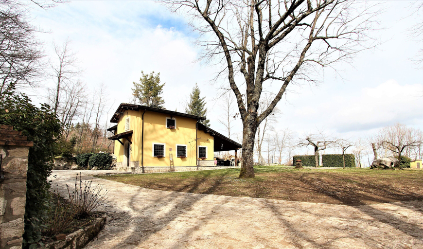 Exterior & Views 2, Villa Giardino Boschivo - Irpinia, Avellino