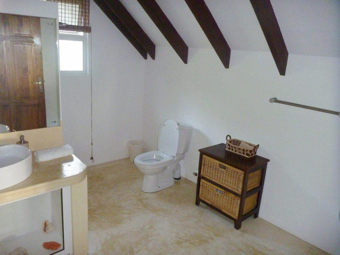 Bathroom, La Batie selfcatering Apartment