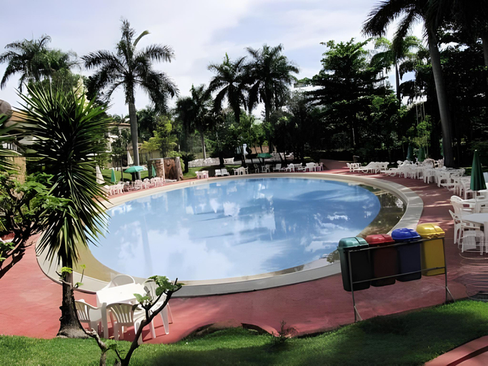 Sport & Beauty 5, Acqua Bella Thermas Hotel, Caldas Novas
