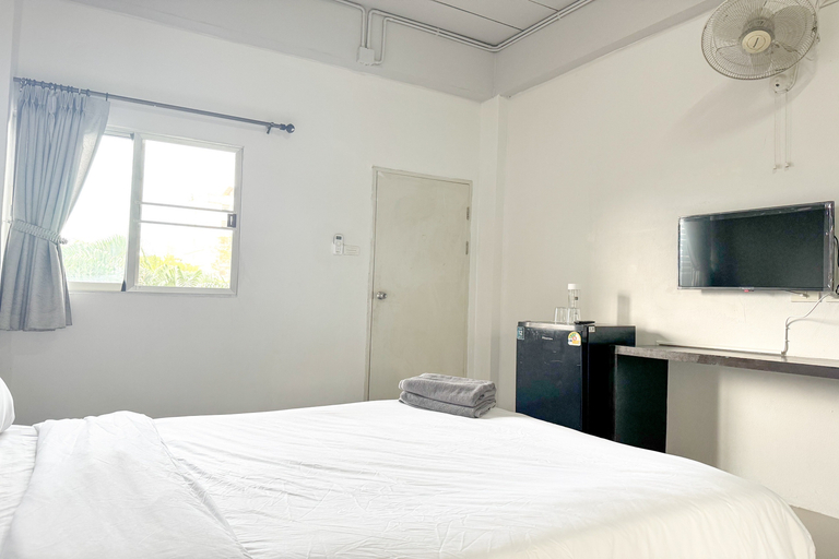 Bedroom 2, TF Apartment, Muang Chiang Mai