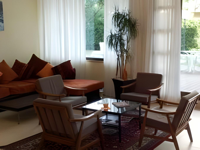 Public Area, Hotel Astor B&B, Ravenna