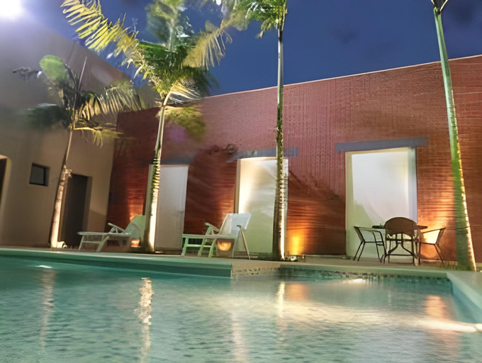 Sport & Beauty 5, Oasis Tower Hotel, Ribeirao Preto