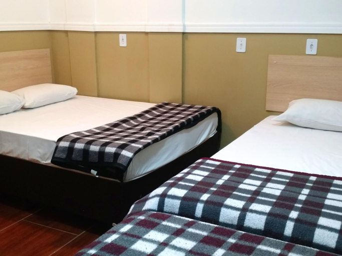 Bedroom 3, HOTEL PAULISTANO Parque Anhembi, São Paulo