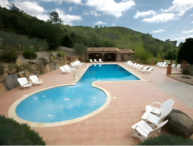 Sport & Beauty 5, Logis Hotel Restaurant Le Pradinas, Gard