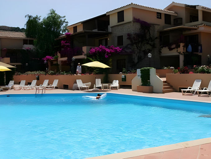 Sport & Beauty 5, Residence Bougainvillae, Olbia-Tempio
