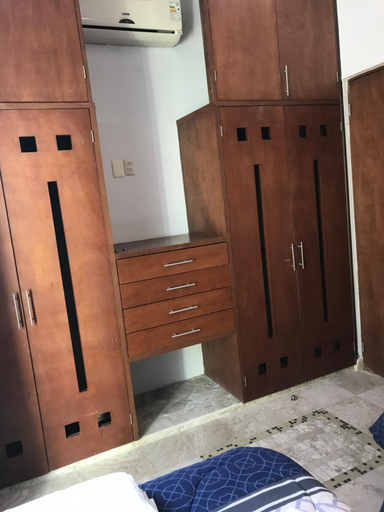 Bedroom 2, Lilas del Mar Apartments, Cozumel