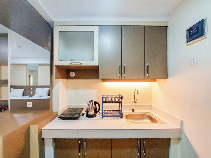 Others 4, Good Deal And Homey Studio Apartment At Mansyur Residence, Medan