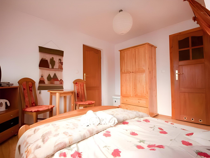 Bedroom 3, Gorski Palacyk Kompleks obiektow, Tatra