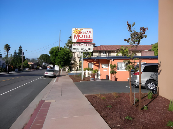Others 4, Sunbeam Motel, San Luis Obispo