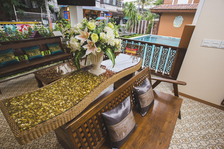 Public Area 2, Chada Mantra Hotel, Muang Chiang Mai