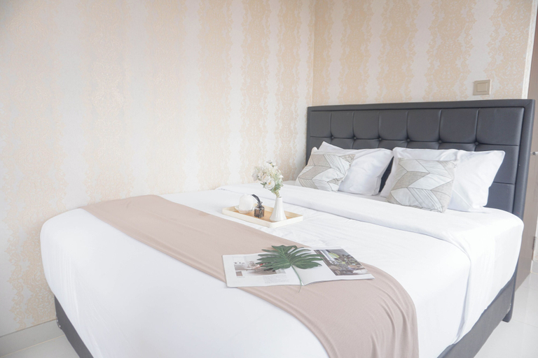 Bedroom 3, Homey And Best Deal 2Br Transpark Cibubur Apartment, Depok