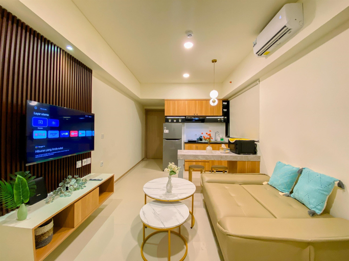 Others 4, Simply And Homey 1Br With Extra Room At Meikarta Apartment, Cikarang