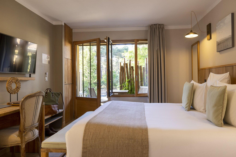 Bedroom 3, Domaine Du Ferret Balneo Spa by Germain Collection, Gironde