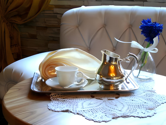 Food & Drinks 5, Hotel Castel Oswald von Wolkenstein, Bolzano