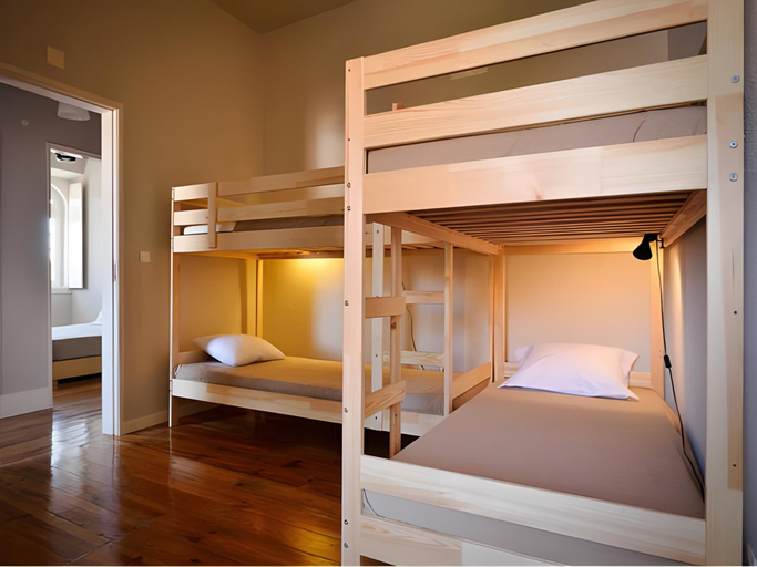 Bedroom 3, Train Spot Guesthouse, Marvão