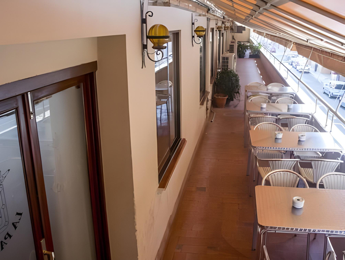 Food & Drinks 3, Hostal la Parrilla, Navarra