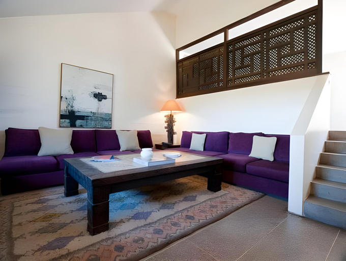 Public Area 2, Dar Maktoub, Agadir-Ida ou Tanane