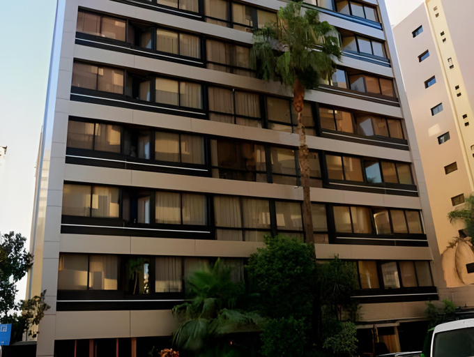 Exterior & Views 2, Imperial Suites Hotel, Beirut