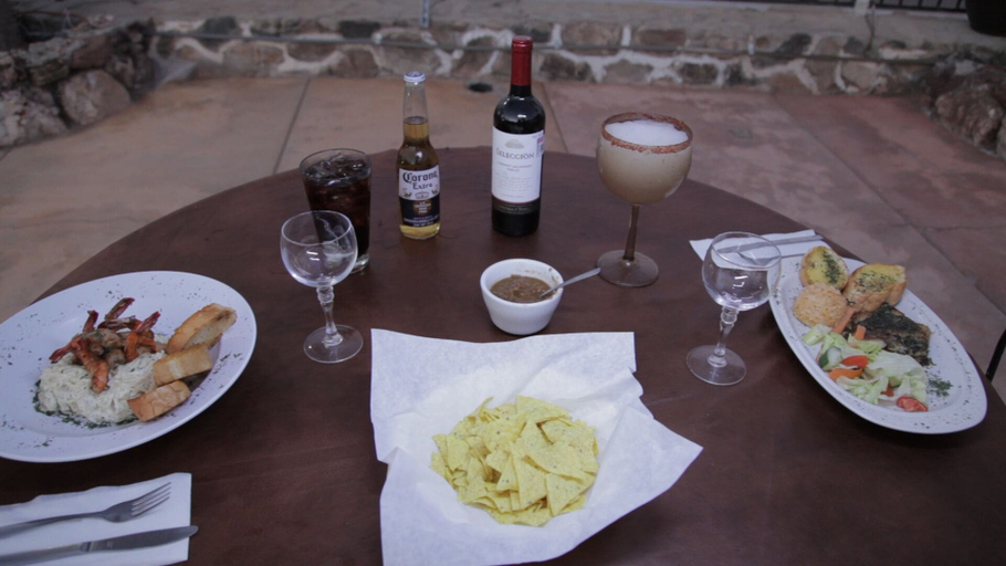 Food & Drinks 4, Hotel Villa Vitta, Ensenada