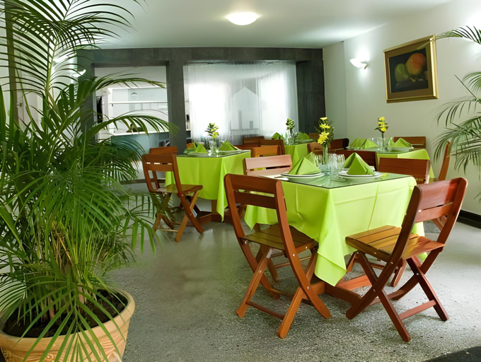 Food & Drinks 5, Hotel Imbanaco, Santiago de Cali