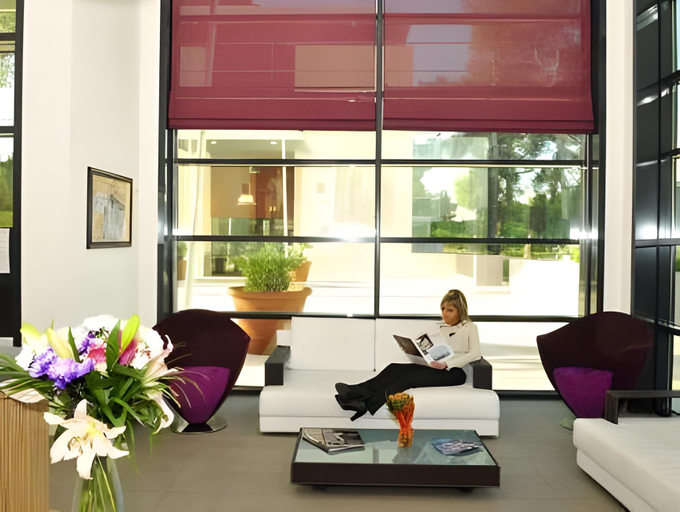 Public Area 2, Appart'hotel Odalys Olympe, Alpes-Maritimes