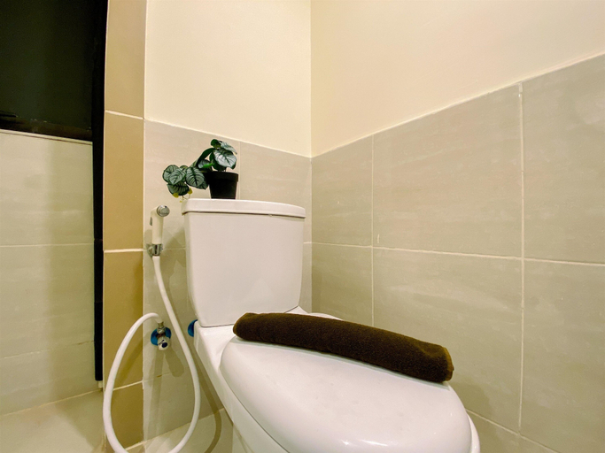 Bedroom 2, Simply And Homey 1Br With Extra Room At Meikarta Apartment, Cikarang