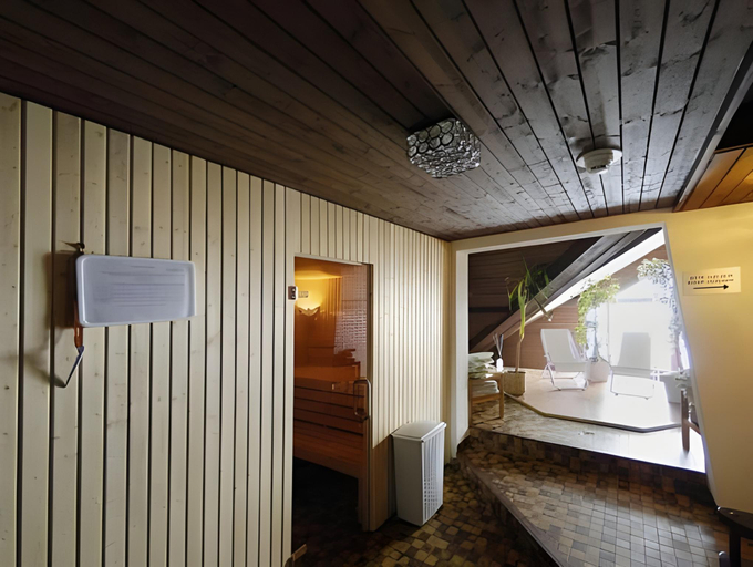 Bedroom 2, Berghotel Trubsee - Accessible Only by Cable Car, Nidwalden