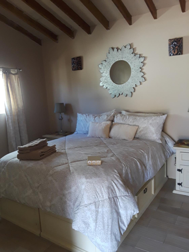 Bedroom 2, Clos Benoit, A Vineyard Inn, Ensenada