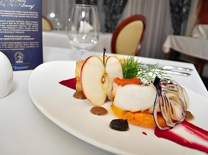 Food & Drinks 5, Hotel Koronny, Zamość