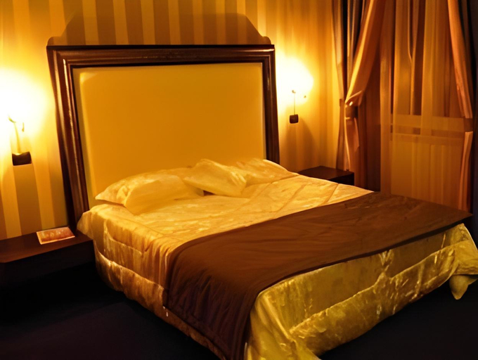Bedroom 3, Domus RomAntica, Rome